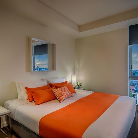 Adele Apartment Hotel East Melbourne Exterior photo
