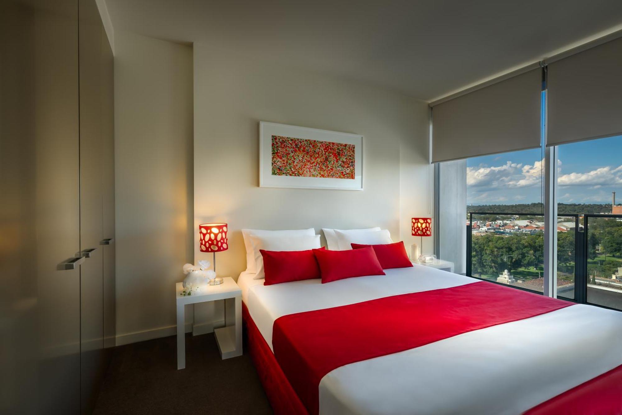 Adele Apartment Hotel East Melbourne Exterior photo